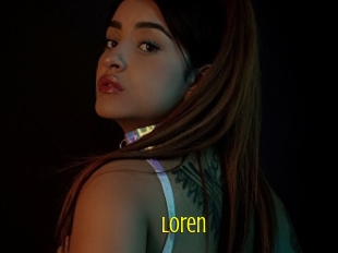 Loren