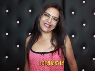 Lorenakyty