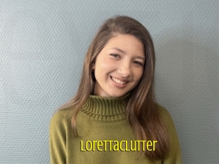 Lorettaclutter