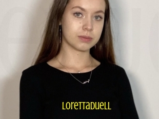 Lorettaduell