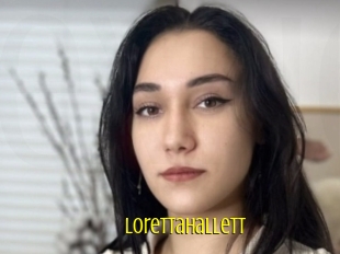 Lorettahallett