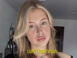 Lorettaharvison