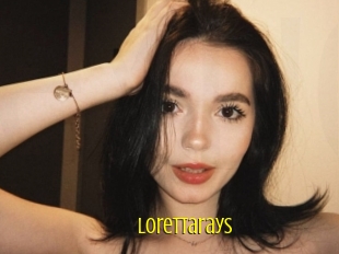 Lorettarays