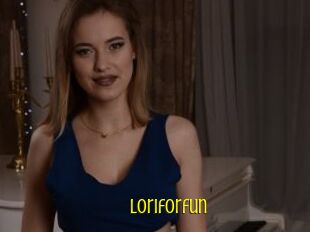 Loriforfun