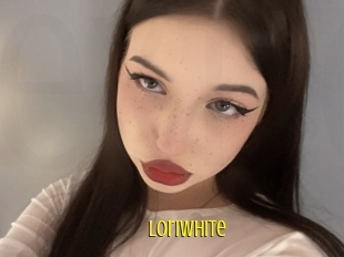 Loriwhite