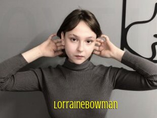 Lorrainebowman