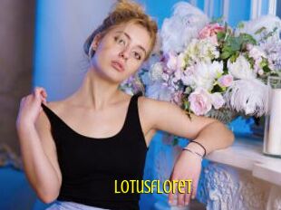 Lotusfloret