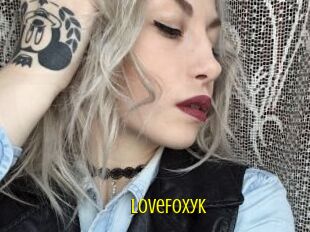 LoveFoxyk