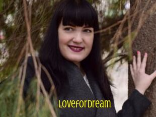 Lovefordream