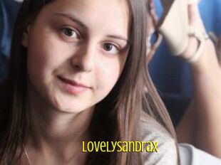 Lovelysandrax