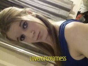 Loverofgreatness