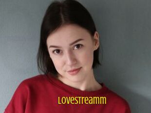 Lovestreamm