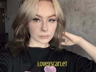 Lovexscarlet