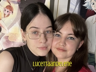 Lucettaandelene