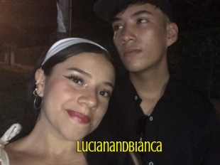 Lucianandbianca