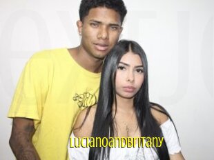 Lucianoandbritany