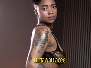 Luciawallacee