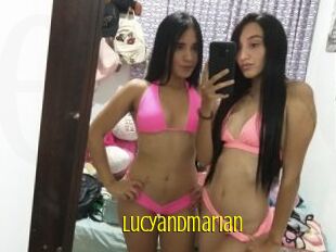 Lucyandmarian