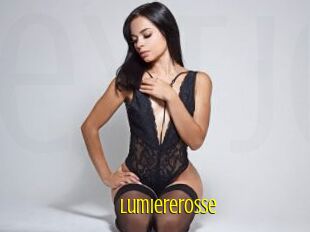 Lumiererosse