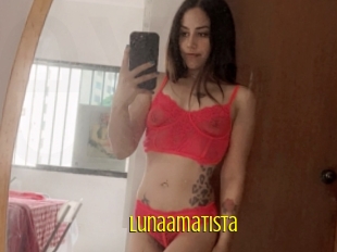 Lunaamatista