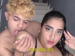 Luxyandalana