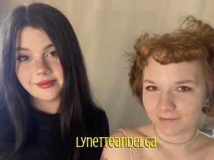 Lynetteandelga