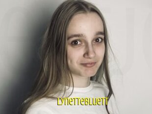 Lynettebluett