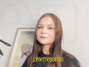 Lynetteborom