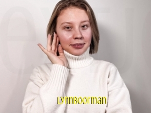 Lynnboorman