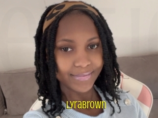 Lyrabrown