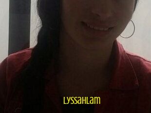 Lyssahlam