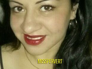 MISSPERVERT