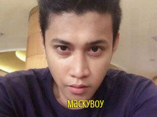 Mackyboy