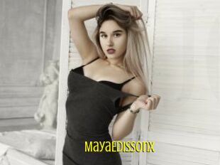 MayaEdissonX