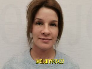 MelanyFox22