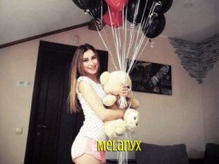 MelanyX