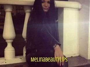 MelinaBeautyLips