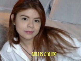 Mili_is_online