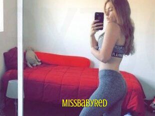 MissBabyRed