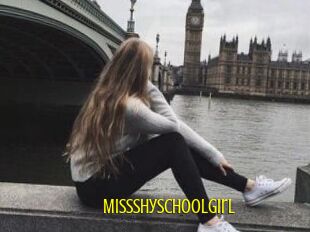 MissShySchoolGirl