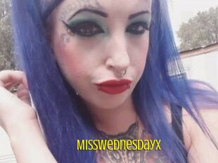 MissWednesdayX