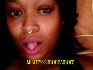 MistressSimoneAmore