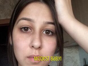Modest_Baby1 Extraits Jeunes