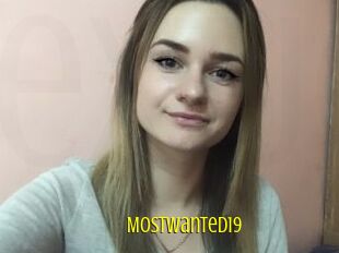 MostWanted19