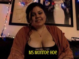 Ms_Monroe_Hoe