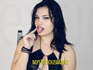 MysteriousMaria