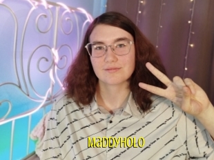 Maddyholo