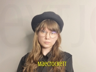 Maecrockett