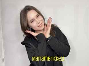 Mariambrickell