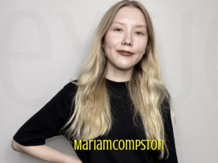 Mariamcompston